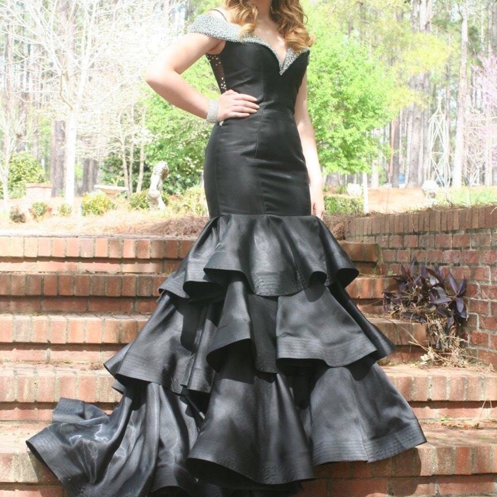 Tiffany prom dress